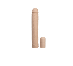 Xtend It Kit White Realistic Penis Extender 